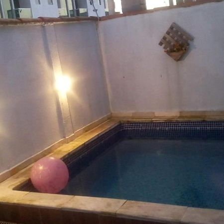 Casa Com Piscina Em Itanhaem Villa ภายนอก รูปภาพ