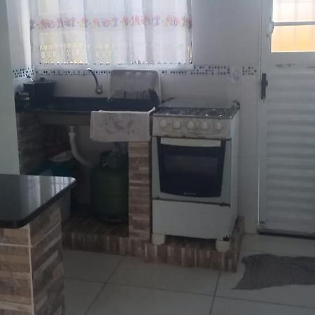 Casa Com Piscina Em Itanhaem Villa ภายนอก รูปภาพ