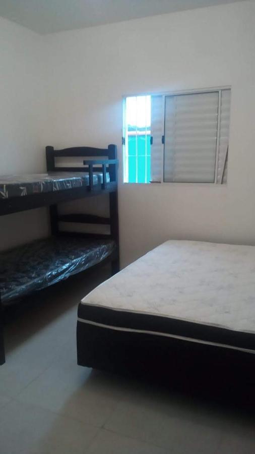Casa Com Piscina Em Itanhaem Villa ภายนอก รูปภาพ